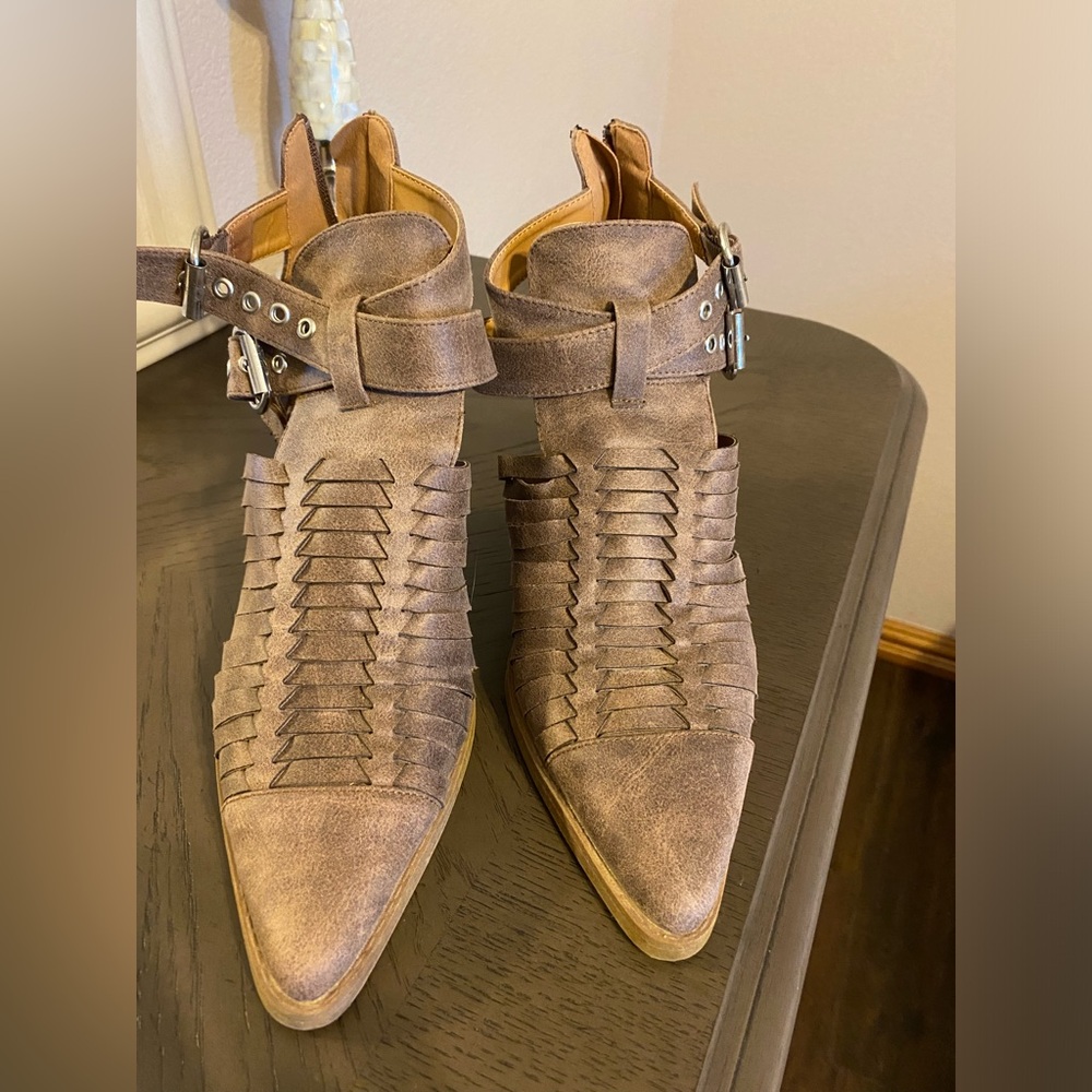 Booties - Picture 2 of 3